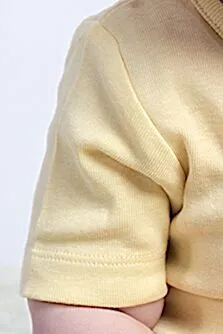 Baby Short Sleeve Crew - Basics