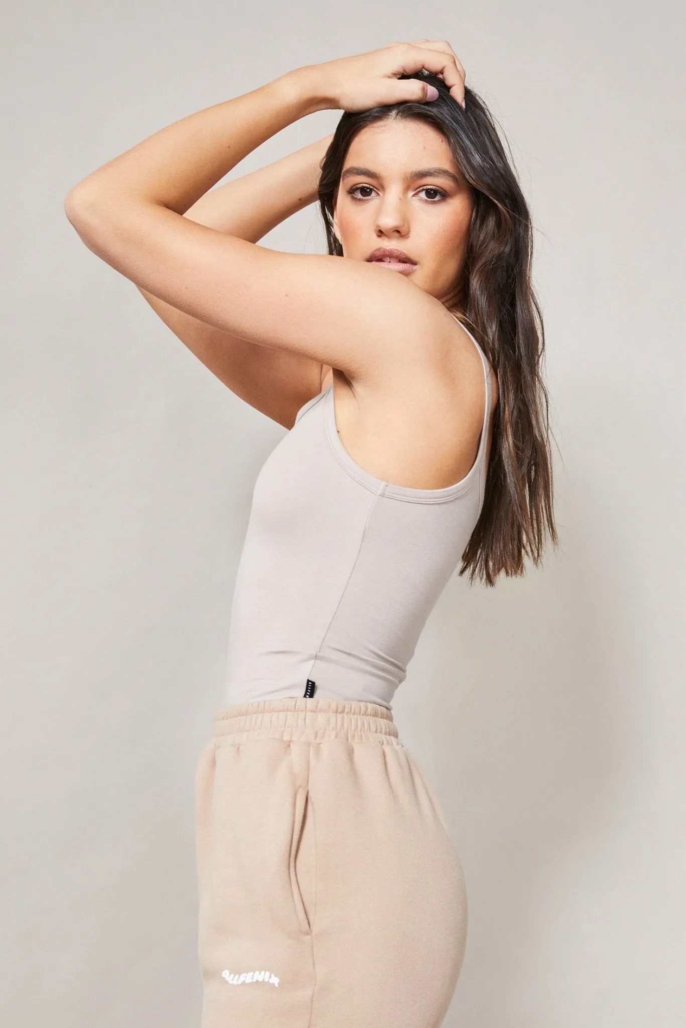Bamboo Cotton Cami Tank