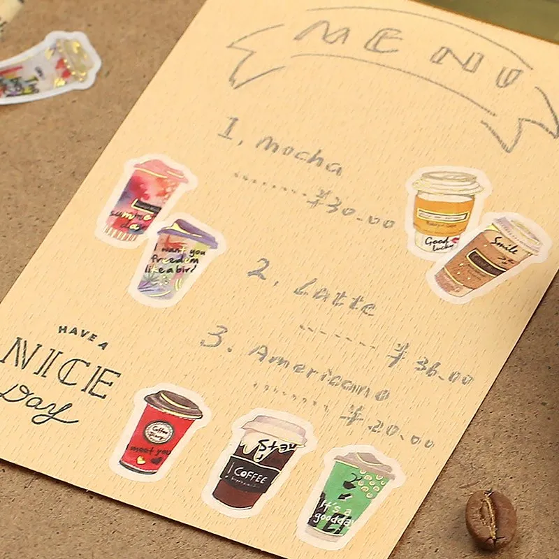 BGM Coffee Vending Machine Flakes Seal