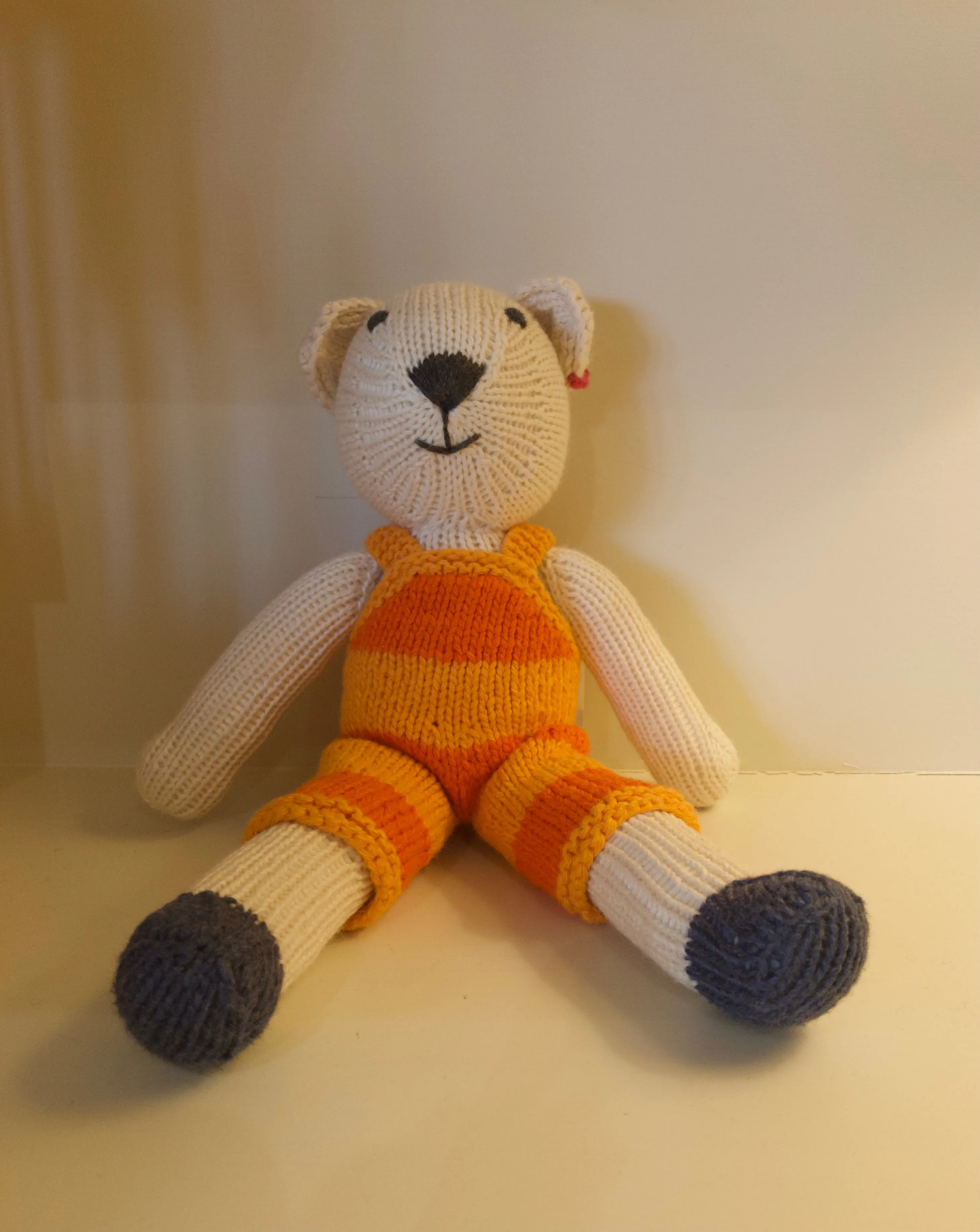 Chunki Chilli soft toys
