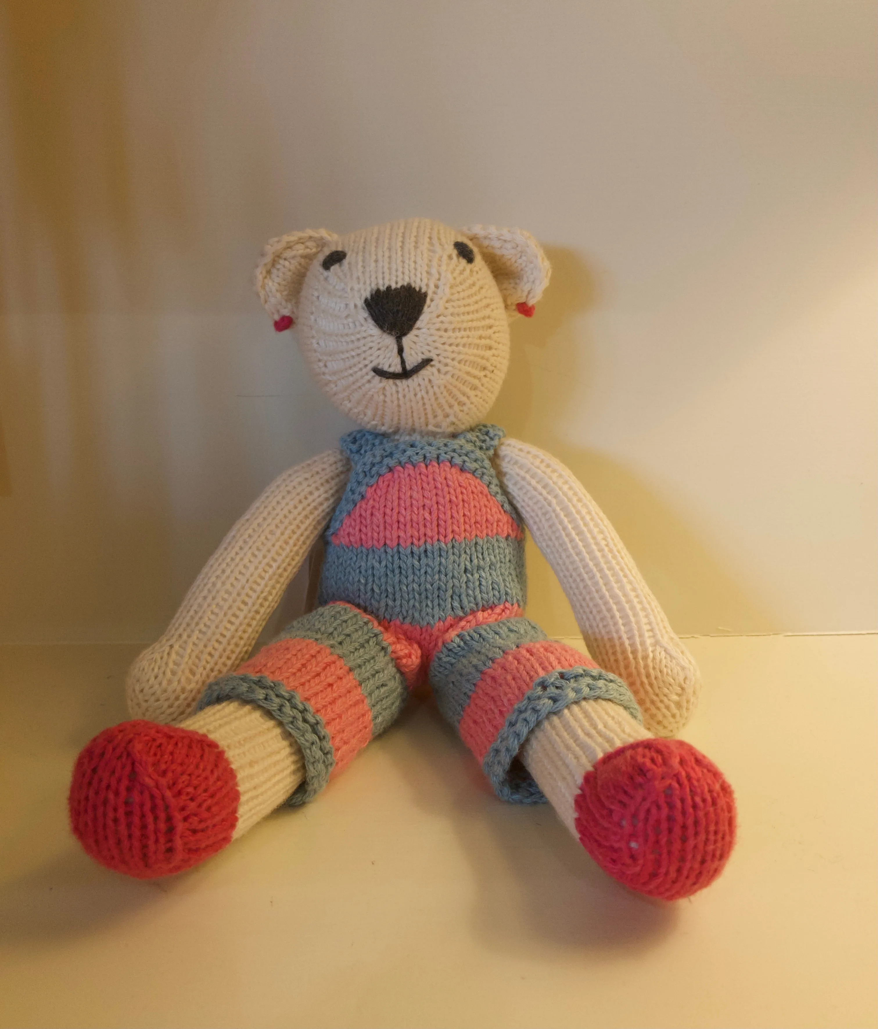 Chunki Chilli soft toys