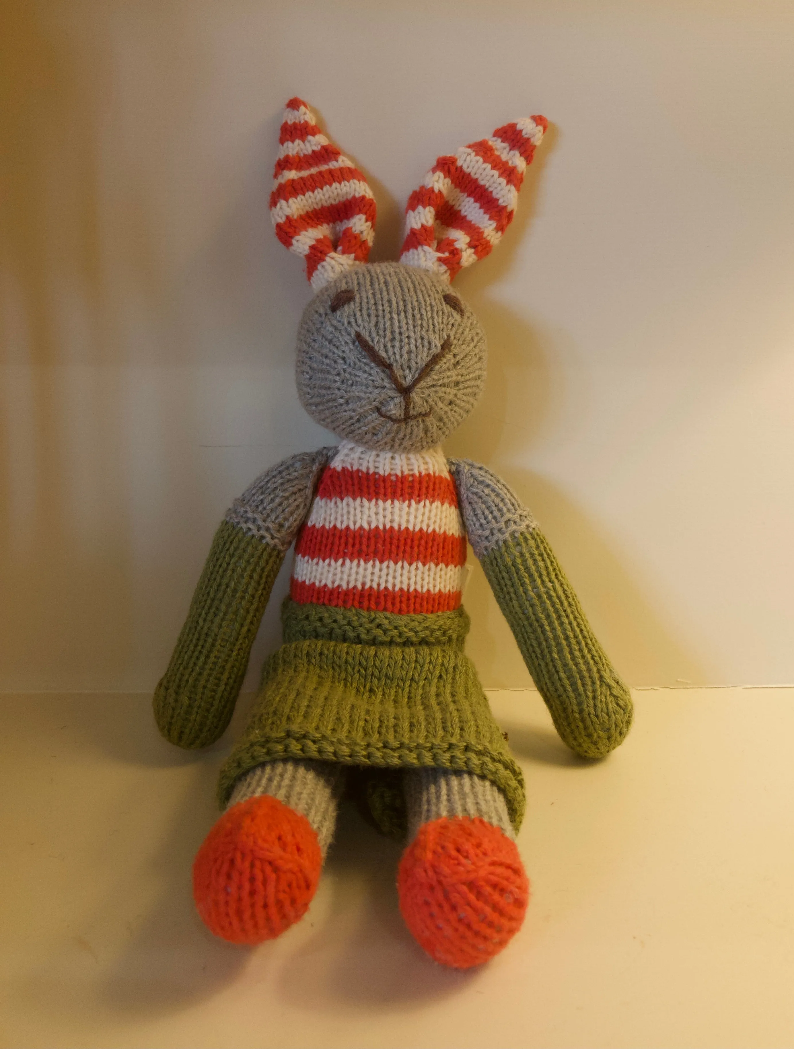 Chunki Chilli soft toys