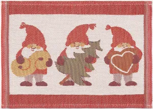 Ekelund Dishcloth: "Tomtemys"