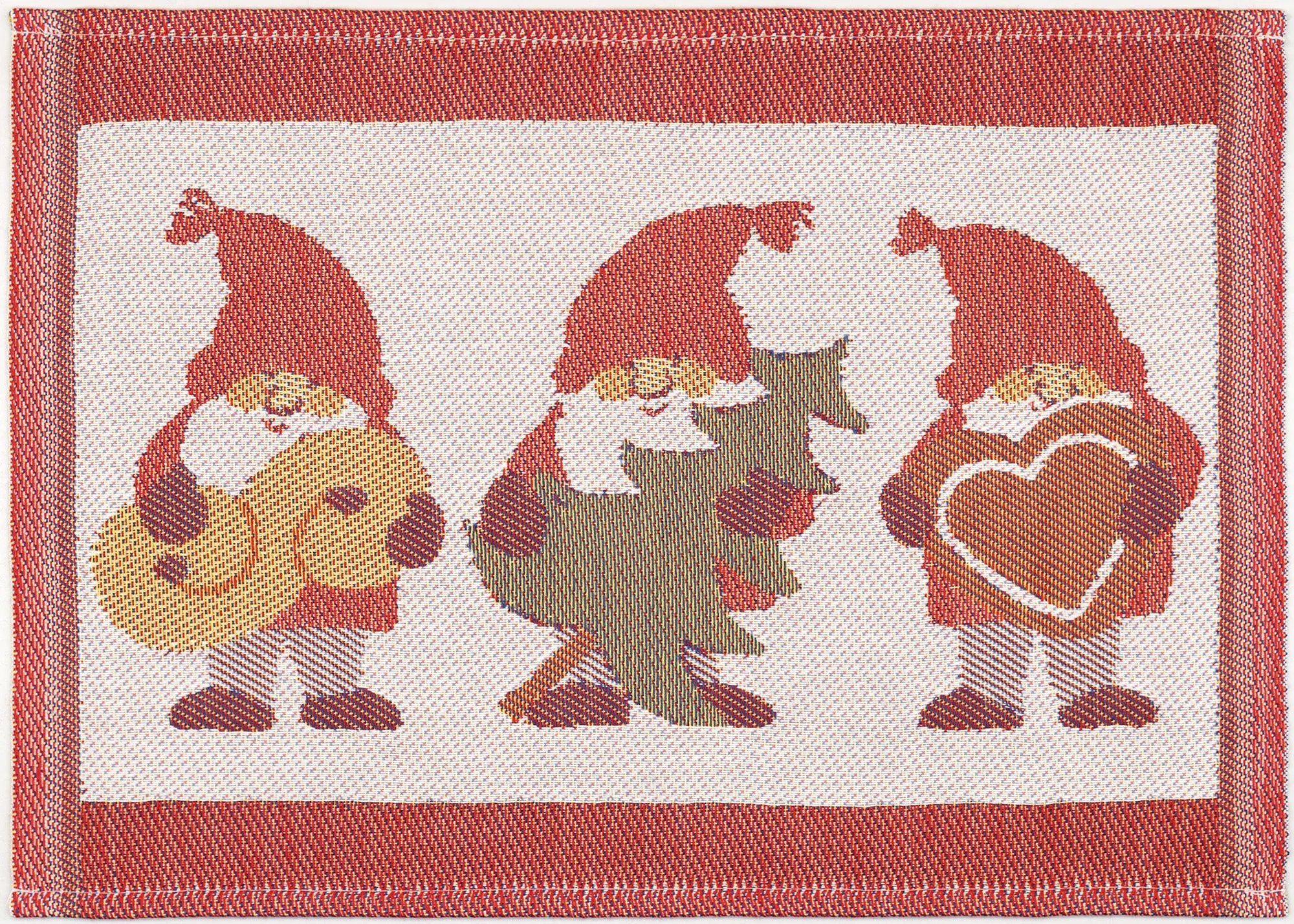 Ekelund Dishcloth: "Tomtemys"