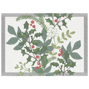 Ekelund Placemat: "Julia"