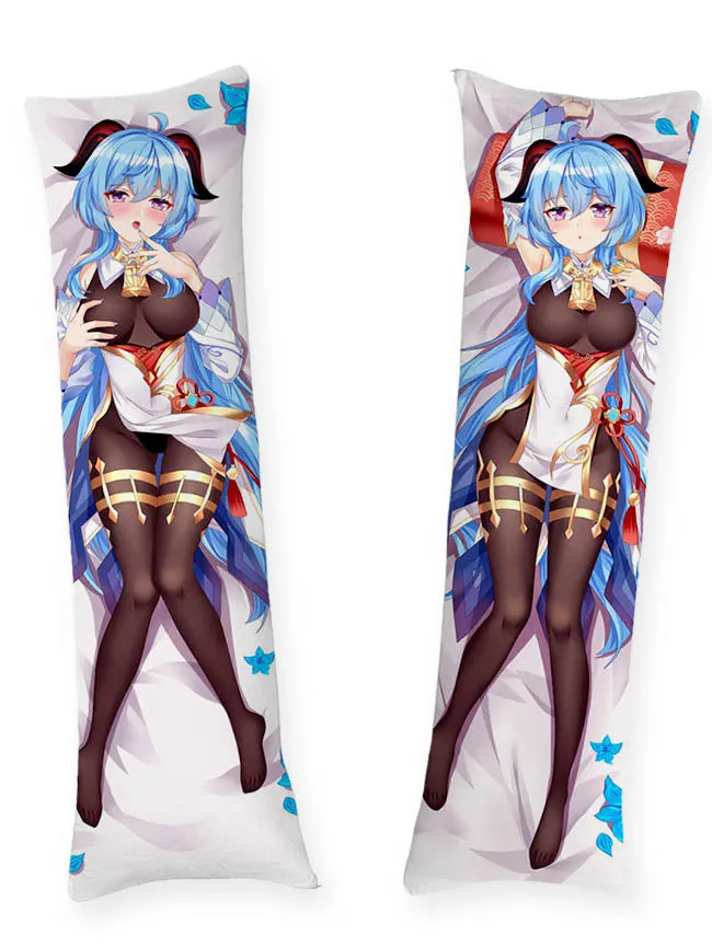 Ganyu body pillow <br/> Cute Ganyu