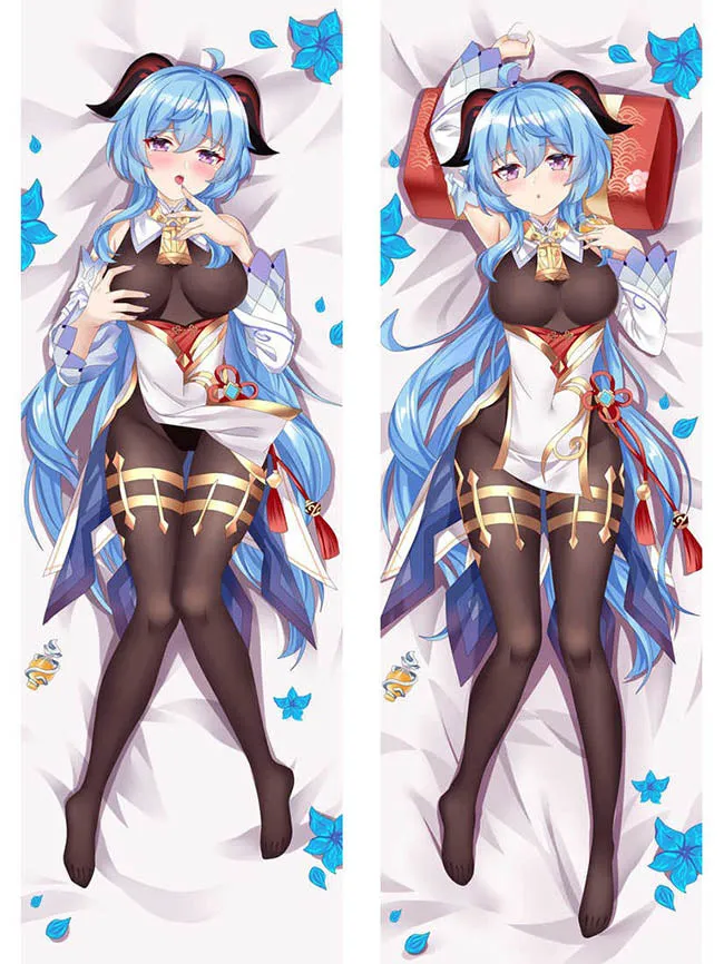 Ganyu body pillow <br/> Cute Ganyu