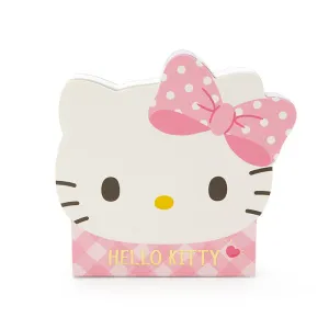 Hello Kitty Die-cut Memo Pad