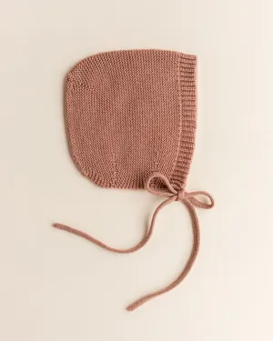 Hvid Bonnet Dolly 1-3m | Terracotta