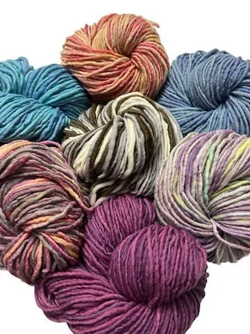 Klamath Yarn - Premium Wool - Bulky Weight