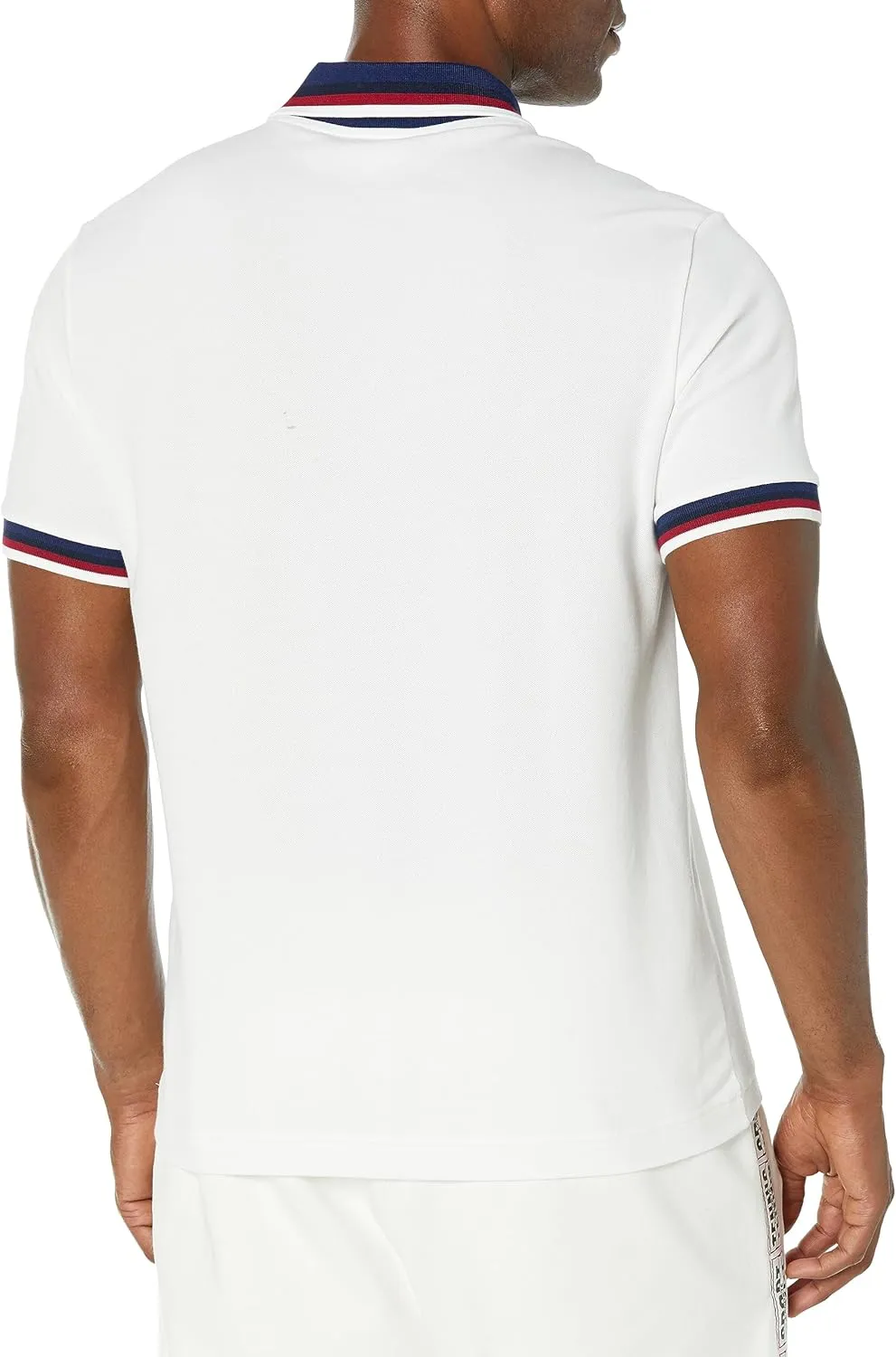 Lacoste Men's Regular Fit Stretch Piqu Polo Shirt