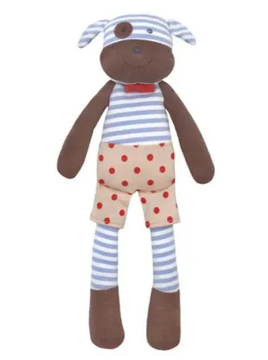 Organic Farm Buddies 14" Plush - Boxer the Dog