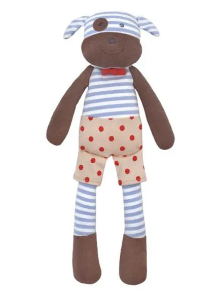 Organic Farm Buddies 14" Plush - Boxer the Dog