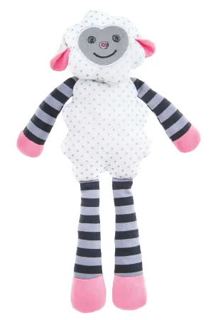 Organic Farm Buddies 14" Plush - Dreamy Sheep