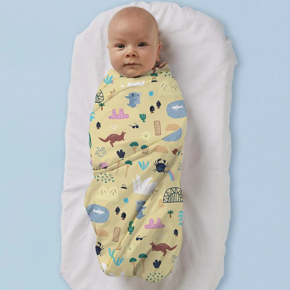 Sun Baby Wrap